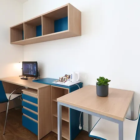 Apparteo Palatino 13 Aparthotel Paris