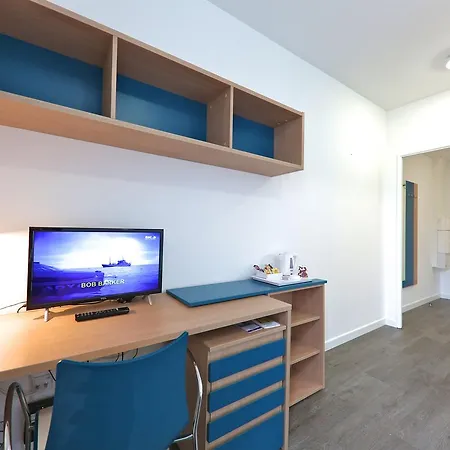Apparteo Palatino 13 Aparthotel