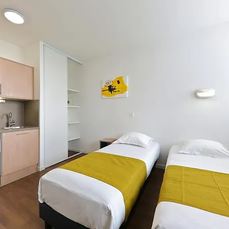 Aparthotel Apparteo Palatino 13