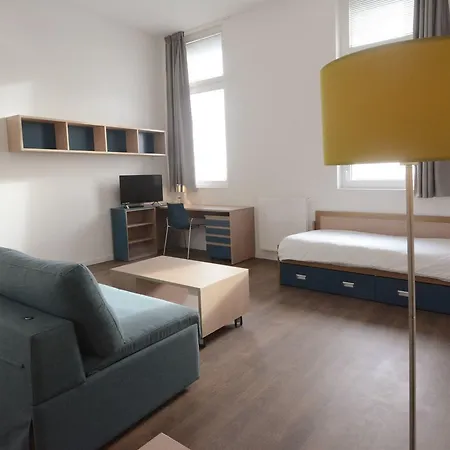 Apparteo Palatino 13 Aparthotel Paris