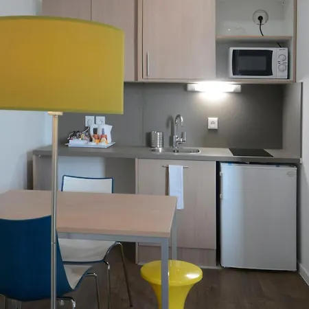 Aparthotel Apparteo Palatino 13 Paris